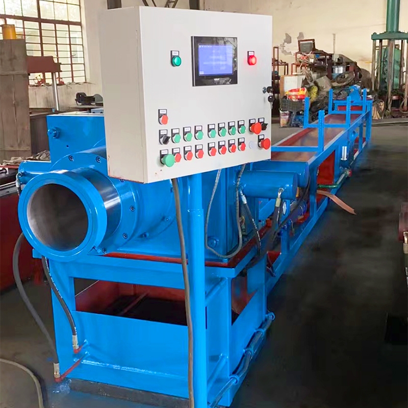 200波紋管水壓成型機